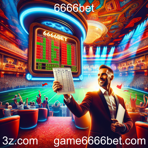 Apostas Esportivas: A Emoção das Jogos com a 6666bet