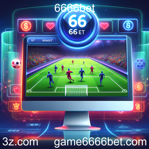 A Revolução dos Jogos Virtuais no 6666bet